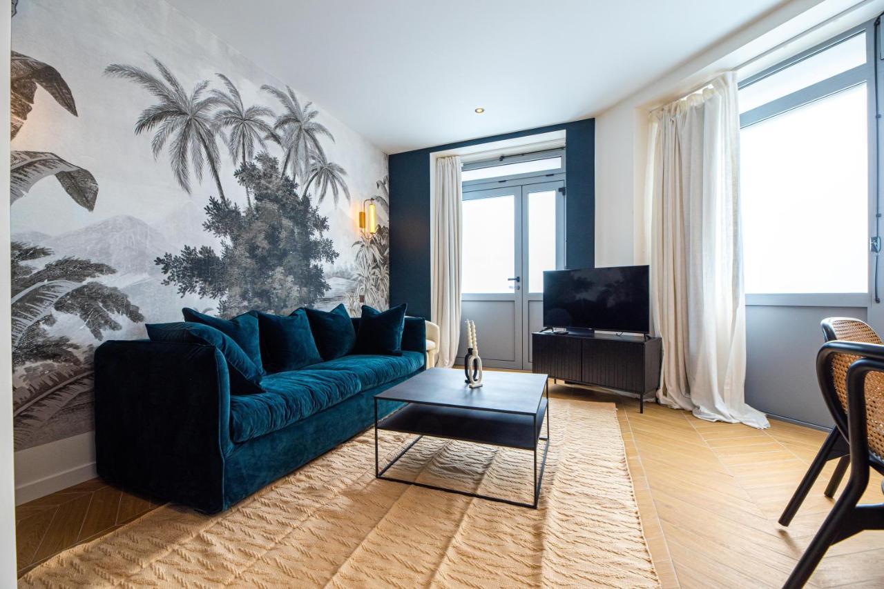 Lovely Apartment Close To Eiffel Tower 巴黎 外观 照片