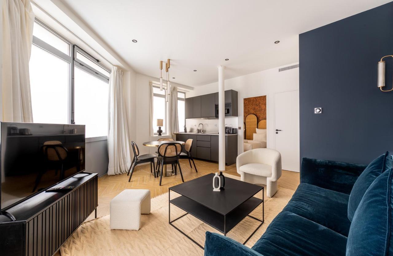 Lovely Apartment Close To Eiffel Tower 巴黎 外观 照片