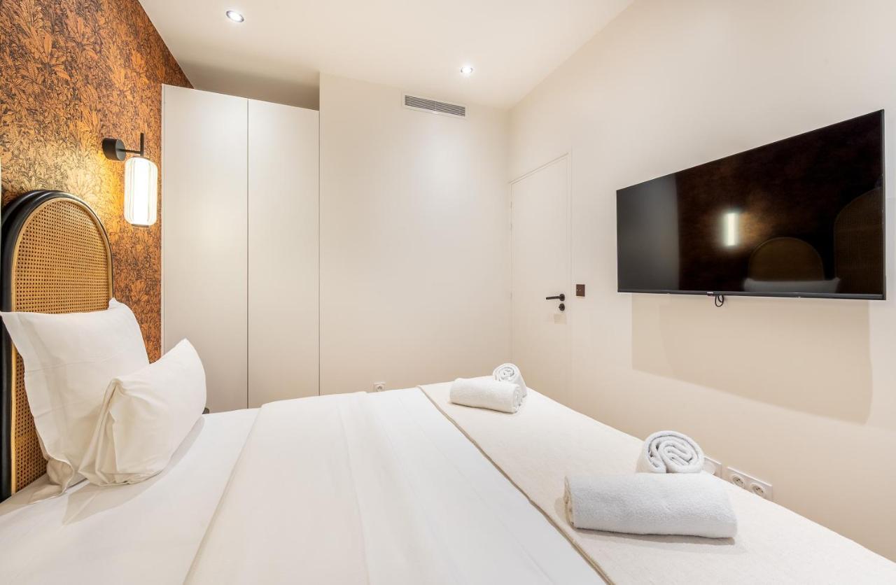 Lovely Apartment Close To Eiffel Tower 巴黎 外观 照片