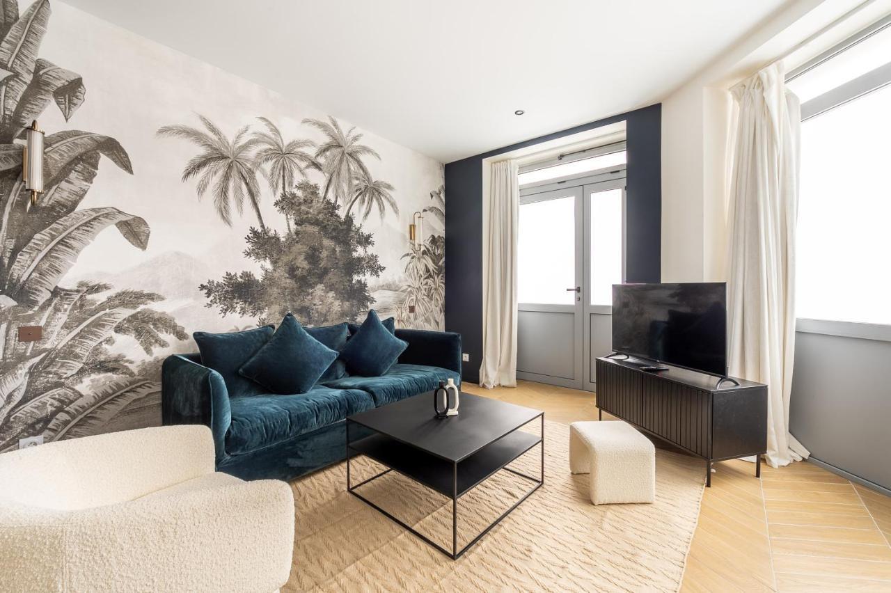 Lovely Apartment Close To Eiffel Tower 巴黎 外观 照片
