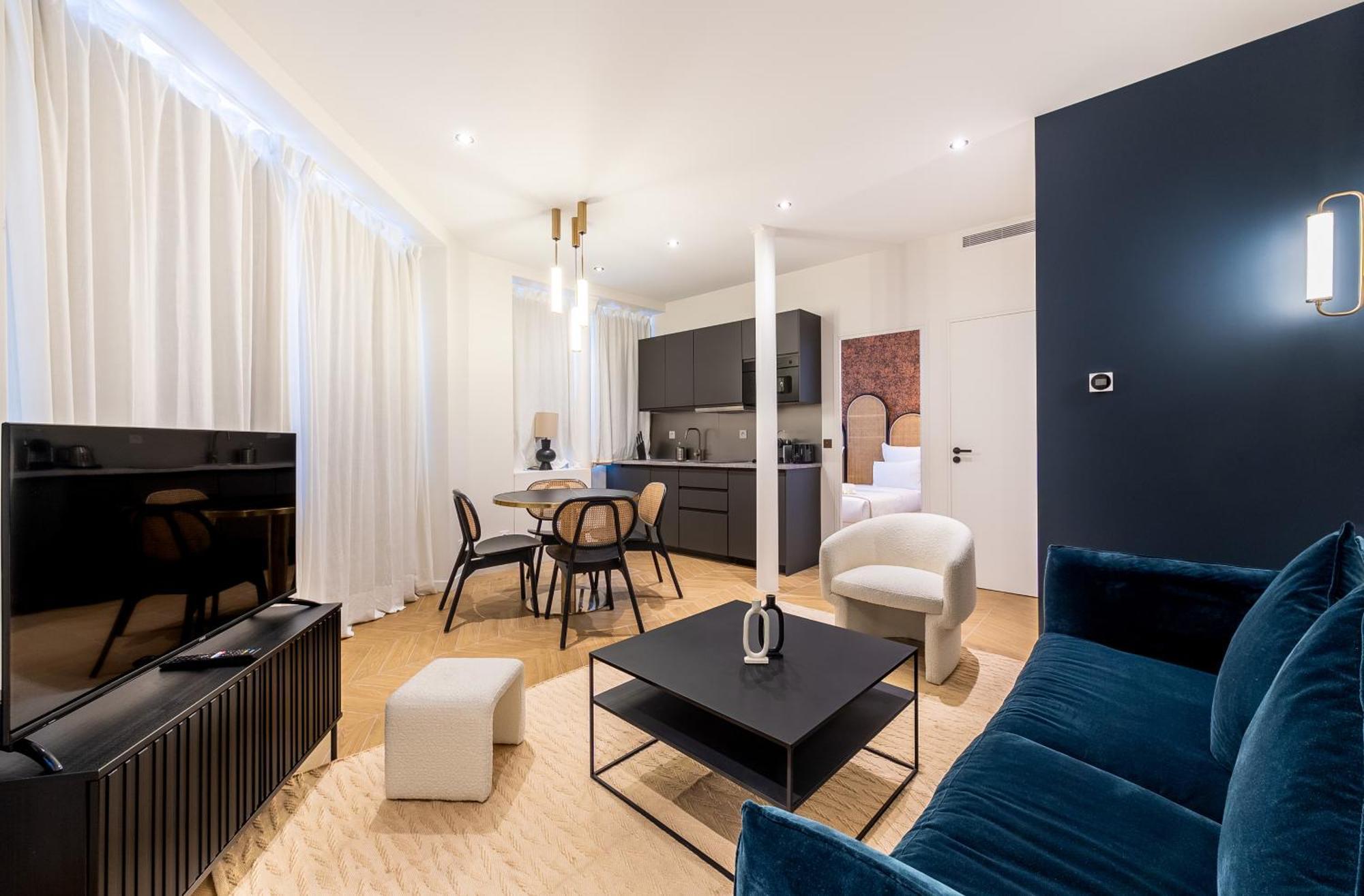 Lovely Apartment Close To Eiffel Tower 巴黎 外观 照片